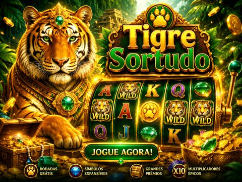 Tigre Sortudo Jogo Tigre Sortudo 1000