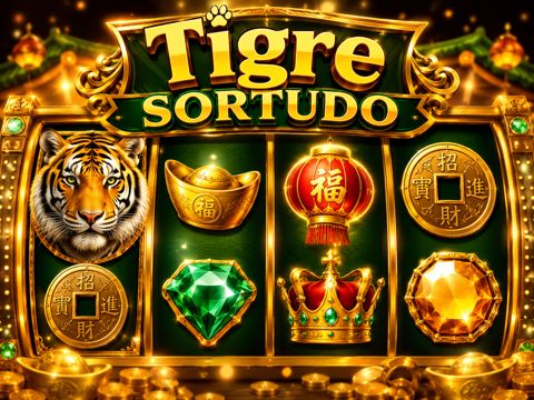 Tigre Sortudo Jogo Demo