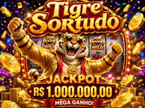 Tigre Sortudo Jogo Tigre Sortudo Super